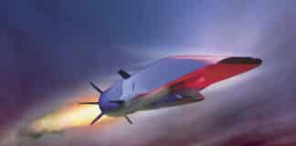 X-51A Waverider