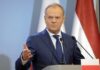 Polsko tvrdí, že jedná s Ukrajinou o možném uzavření hranic pro zboží