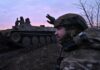 Ruští vojáci pronikli do vsi Robotyne na jihovýchodě Ukrajiny, tvrdí Moskva