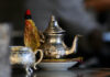Čajový rituál Maroko