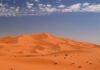 Tajemství hvězdicových dun odhaleno: Vědci poprvé určili stáří největších pouštních písků na Zemi