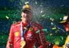 Carlos Sainz Jr. triumfoval ve Velké ceně Austrálie krátce po operaci slepého střeva