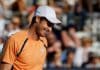 Tenis: Andy Murray čelí prodloužené pauze kvůli vážnému zranění kotníku