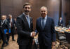 Lavrov se v Turecku na okraj diplomatického fóra sešel se slovenským protějškem Zdroj X/MFA Russia