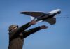 Ruská protivzdušná obrana nad Krymem zničila 38 ukrajinských dronů