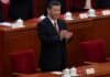 Čínský prezident Si přijede v květnu jednat do Paříže s Macronem