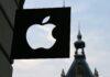 Americké ministerstvo spravedlnosti žaluje Apple za „nezákonný monopol na smartphony“