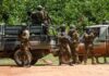 Burkinafaská armáda zabila přes dvě stovky civilistů