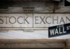 Náhlý pokles na Wall Street zakončil nejhorší týden od října
