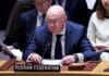 Rusko vetovalo rezoluci OSN o zastavení vývoje jaderných zbraní ve vesmíru