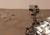 NASA hledá levnější a rychlejší alternativu pro dopravení vzorků z Marsu