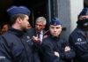 Bruselská policie uzavřela pravicovou konferenci