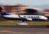 Ryanair ruší 300 letů kvůli stávce francouzských letových dispečerů, postiženo je přes 50 000 cestujících