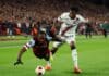 Michail Antonio vyjádřil nespokojenost po vypadnutí West Hamu z Evropské ligy