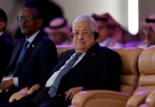 Palestinský prezident apeluje na USA, aby zabránily hrozícímu izraelskému útoku na Rafáh