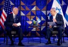 Biden se při rozhovorech s Netanjahuem jasně vyslovil proti invazi do Rafáhu