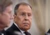 Lavrov obvinil USA a NATO z posedlosti vítězstvím nad Ruskem