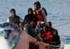 Nejméně pět migrantů zahynulo při pokusu o přeplutí Lamanšského průlivu