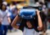 Na Filipínách kvůli vedru zavřeli školy, v Barmě naměřili přes 48 stupňů Celsia