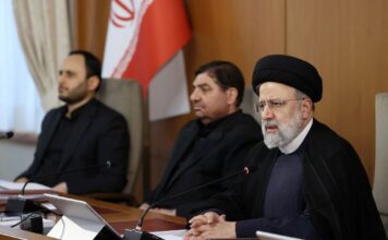 Írán tvrdě odpoví na každou akci mířící proti jeho zájmům, řekl prezident Raísí