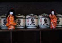 Nejlepší festivaly jídla a pití v Japonsku