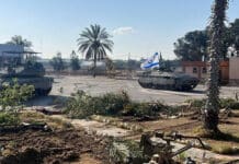 Izraelská armáda obsadila přechod Rafáh
