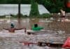 Záplavy na jihu Brazílie mají 29 obětí, voda ohrožuje přehrady