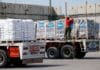 Izrael oznámil, že znovu otevírá přechod Kerem Šalom do Gazy, uzavřený od neděle