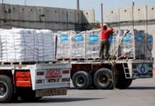 Izrael oznámil, že znovu otevírá přechod Kerem Šalom do Gazy, uzavřený od neděle