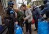 Ukrajina kvůli ruské ofenzivě evakuovala z Charkovské oblasti už 10.000 lidí