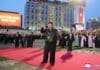 Píseň oslavující severokorejského diktátora se stala hitem TikToku