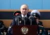Rusko nechce globální konflikt, nenechá se ale ohrožovat, řekl Putin