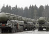 Rusko chystá vojenské cvičení zaměřené na přípravu taktických jaderných zbraní