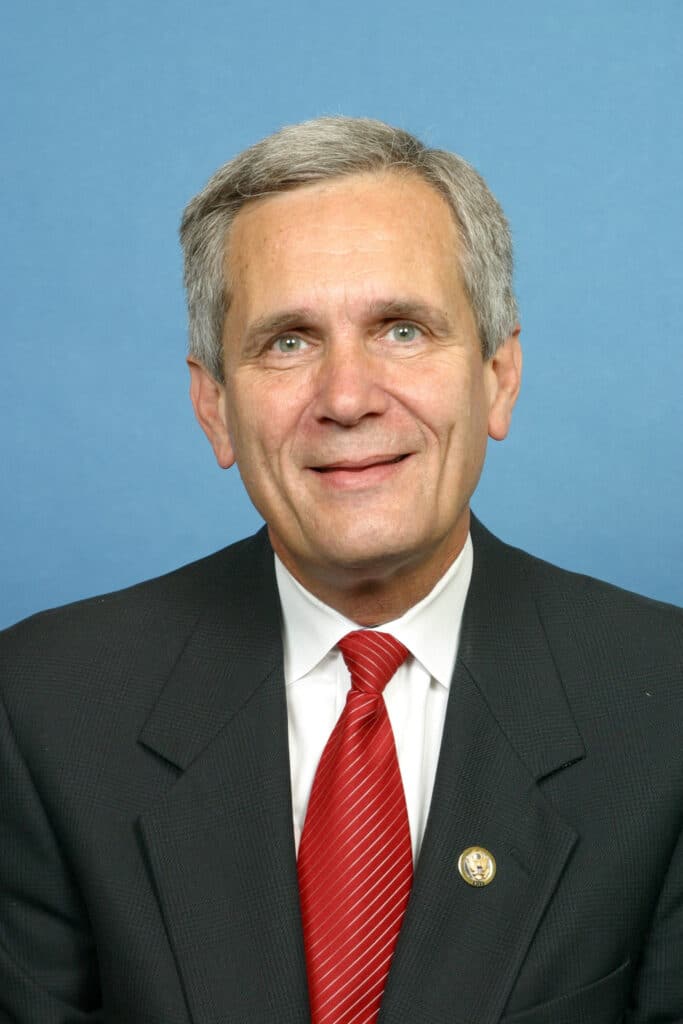Poslanec Lloyd Doggett