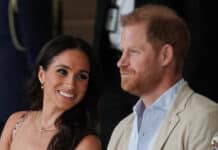 Meghan a Harry
