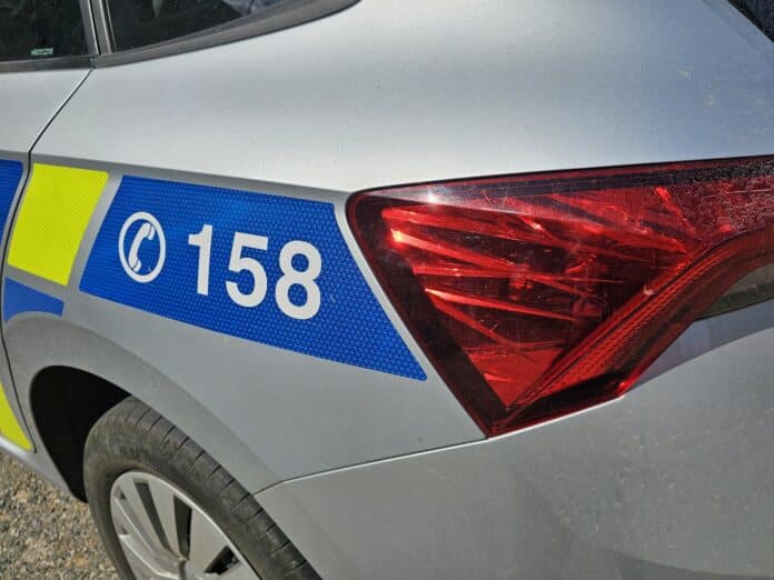Policie ČR