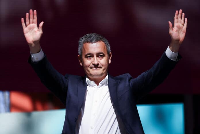 Francouzský ministr spravedlosti Gérald Darmanin navrhuje poplatky pro vězně
