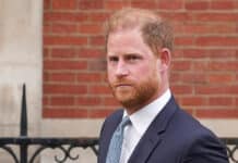 Princ Harry nečekaně navštívil Kyjev, chce pomoci zraněným vojákům