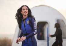 Lily Allen se omluvila Katy Perry za kritiku jejího letu do vesmíru: Byla jsem zbytečně zlá