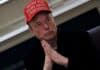 Musk od května utlumí čas ve skupině, do kterého ho povolal prezident USA Trump