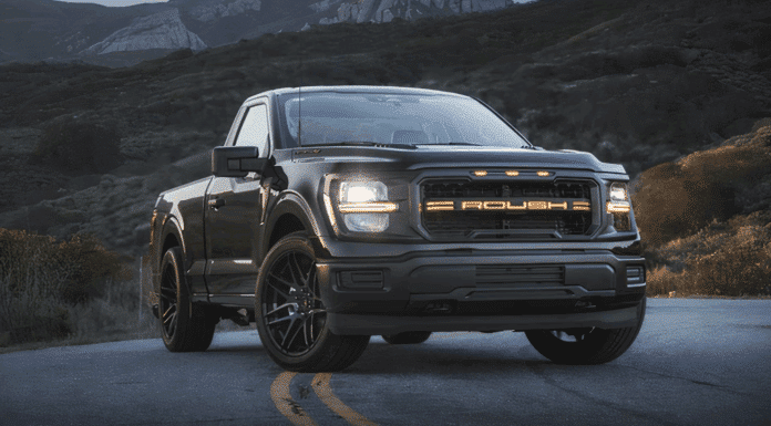 Roush Nitemare 2025