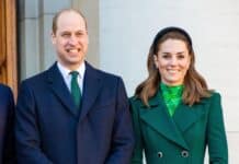 Kate a William oslaví výročí svatby na skotském ostrově Mull