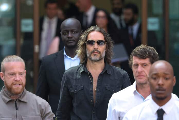 Russell Brand