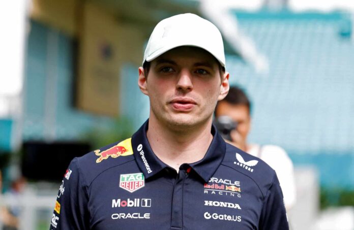 Max Verstappen