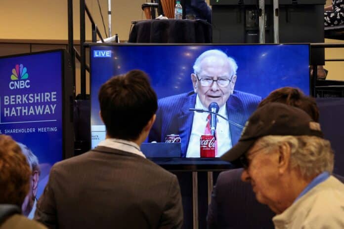 Warren Buffett