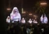 Policie zmařila bombový útok na koncert Lady Gaga