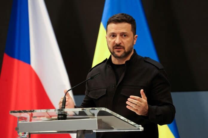 Zelenskyj