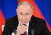 Putin ani Trup na jednání do Turecka nedorazí