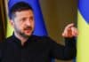 K jednacímu stolu v Istanbulu musí dorazit přímo Putin, apeluje Zelenskyj
