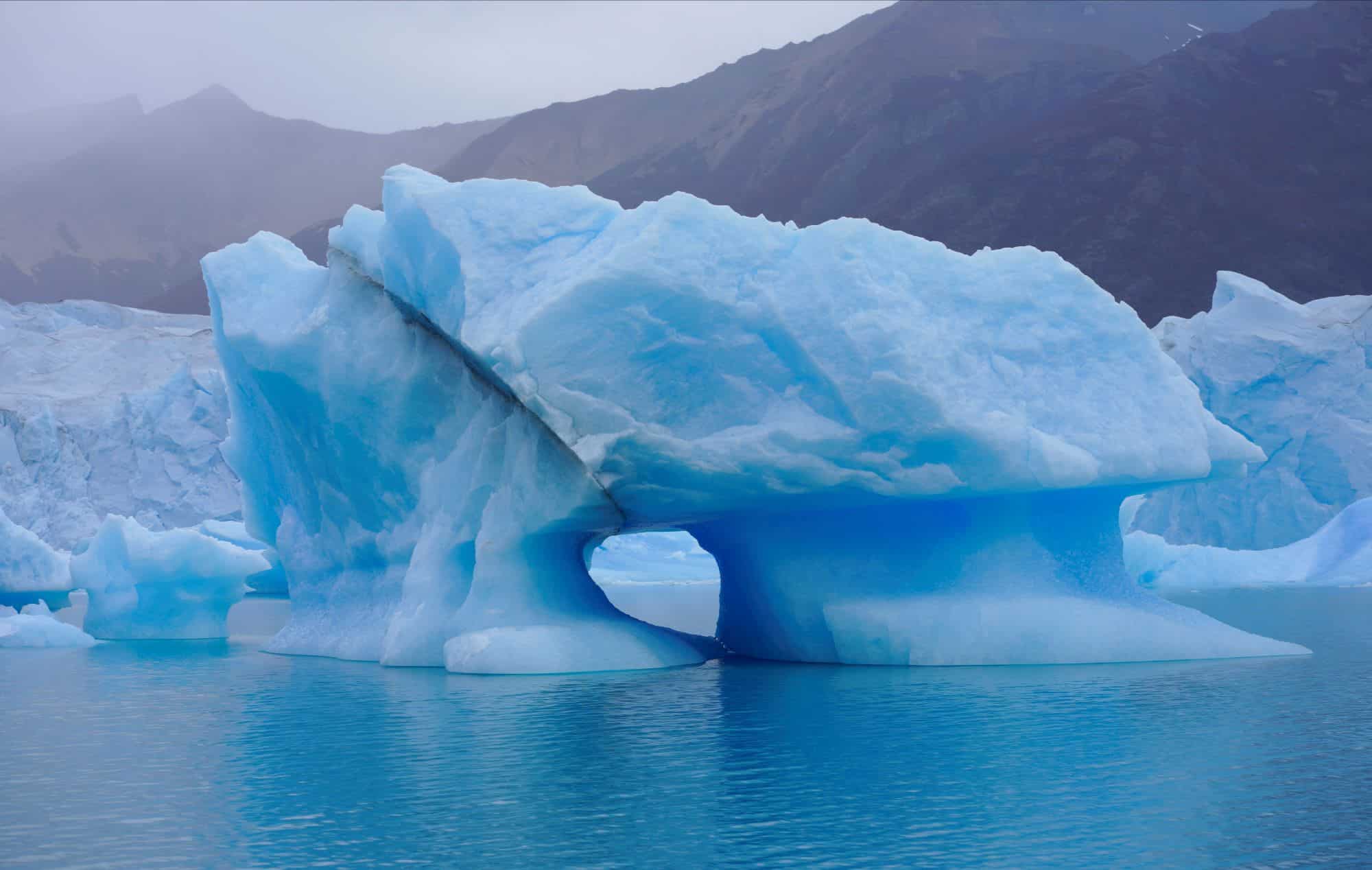 Omezení oteplení na 1,5 °C už nestačí. Ledovce tají rychleji, než se čekalo